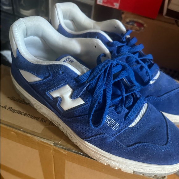 New Balance 550 - Picture 2 of 2